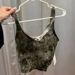 NWT Lululemon Align Tank